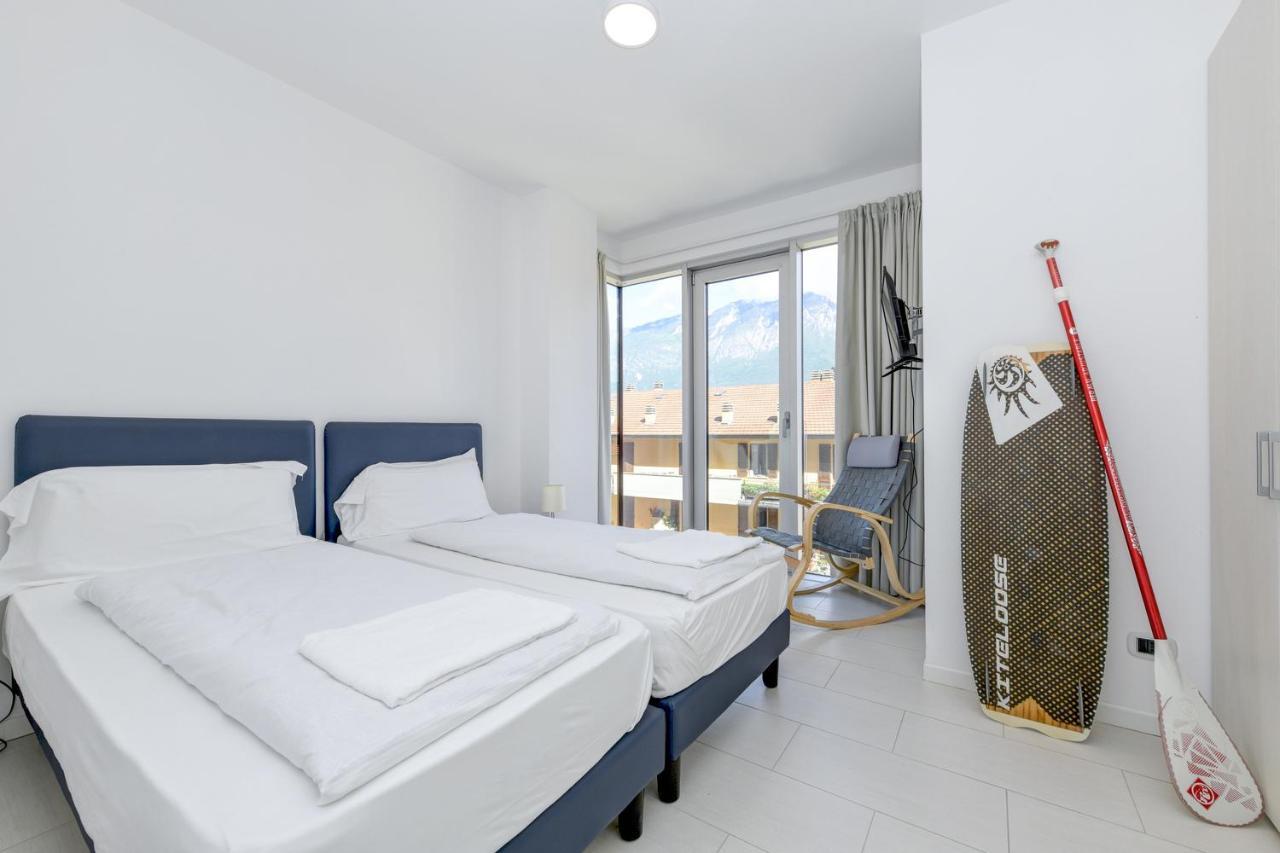 Sail Home - Apartments For Wind Lovers Campione del Garda Exterior foto